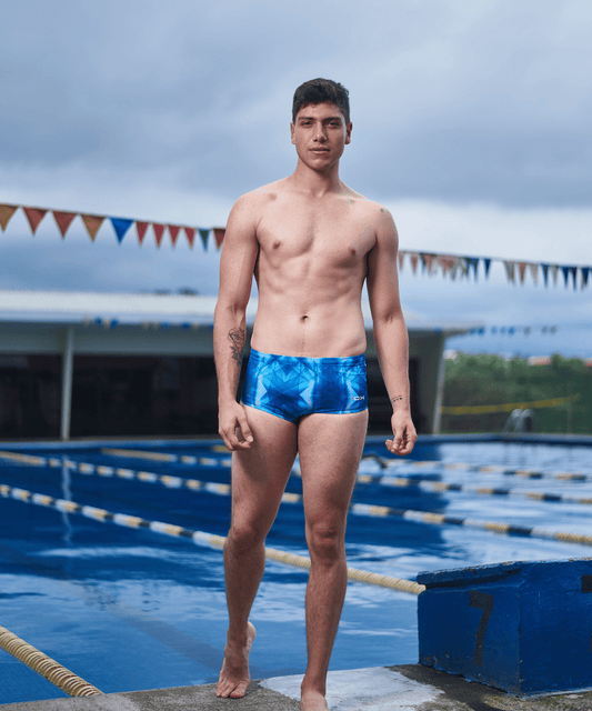 OX Swim - Cool Patter 2 - Boxer